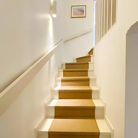 Prázdninový dům Entire 2 Bedroom Family Friendly House In Belem 3 To 5 Guests Lisboa