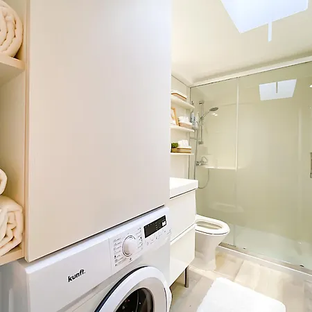 Prázdninový dům Entire 2 Bedroom Family Friendly House In Belem 3 To 5 Guests Lisboa
