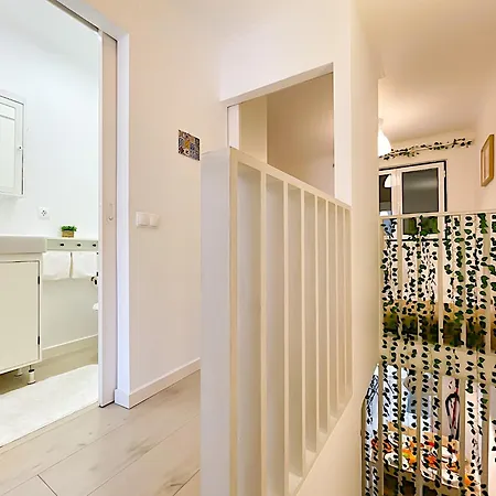 Prázdninový dům Entire 2 Bedroom Family Friendly House In Belem 3 To 5 Guests Lisboa